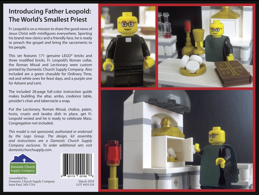 Fr Leopold Celebrates Mass - Image 3