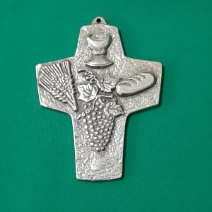 Bronze Cross Eucharist