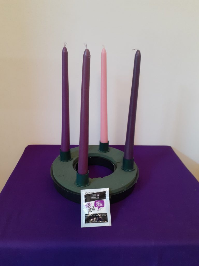 Diy Advent Wreath Kit 1 Gloria Online