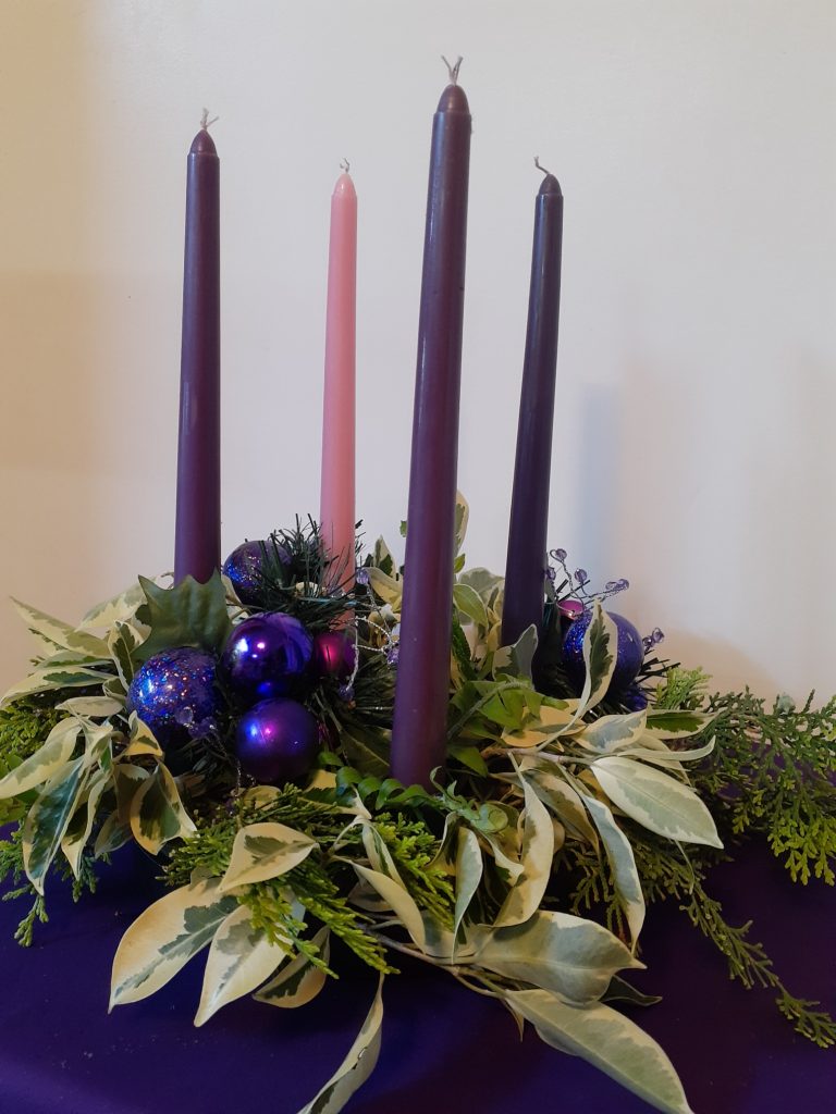 DIY Advent Wreath Kit 1 Gloria Online
